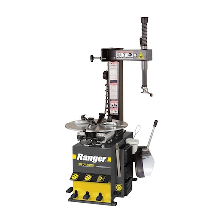 Ranger Tire Changer / Swing Arm / 21in Capacity R745